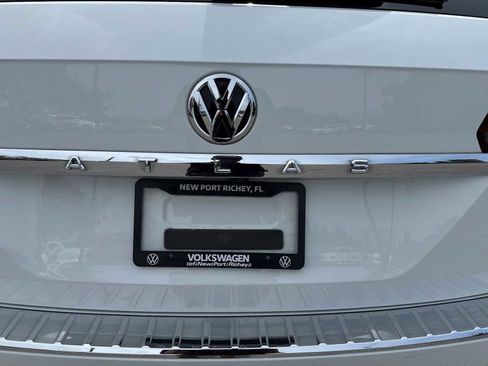 Used 2019 Volkswagen Atlas SEL Premium AWD/4WD image 15