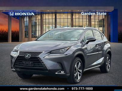 Used 2019 Lexus NX 300 AWD w/ Premium Package