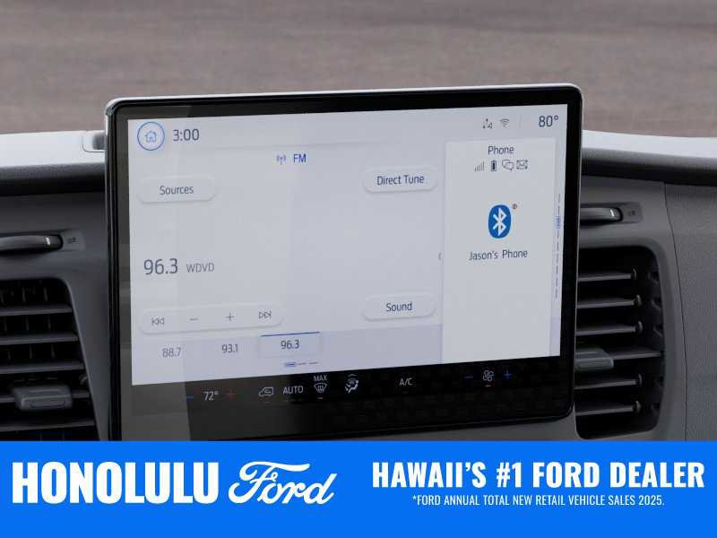 New 2027 Ford Transit 350 RWD image 14