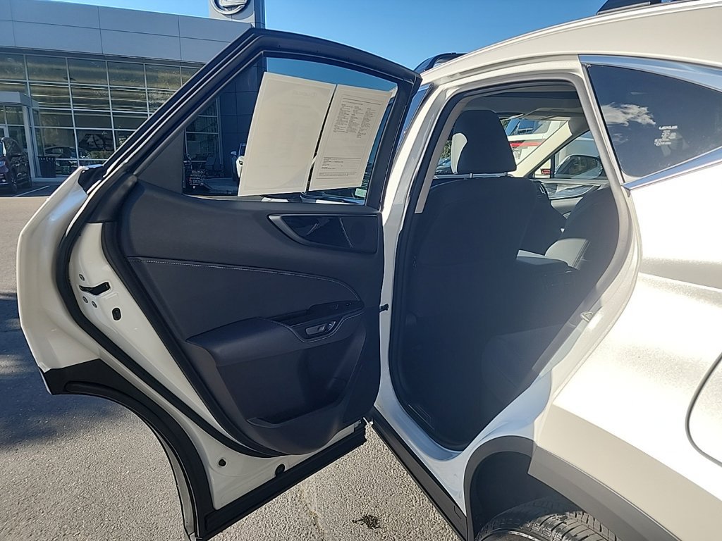 Certified 2025 Lexus NX 350h AWD w/ Cold Area Package image 15