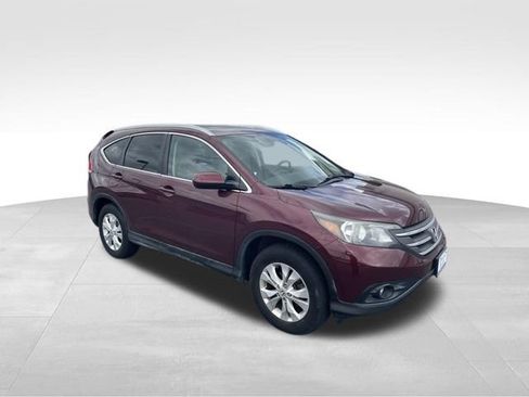 Used 2014 Honda CR-V EX-L image 4