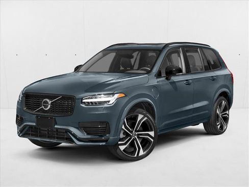 Used 2021 Volvo XC90 T8 R-Design w/ Advanced Package AWD/4WD image 1