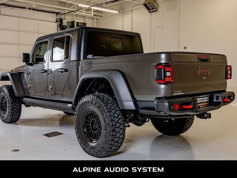 Used 2023 Jeep Gladiator Rubicon w/ LED Lighting Group image 7