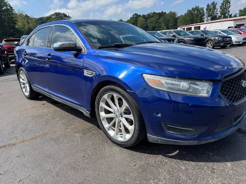 Used 2013 Ford Taurus Limited AWD/4WD image 12