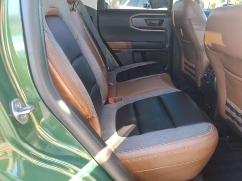 Used 2024 Ford Bronco Sport Outer Banks image 14