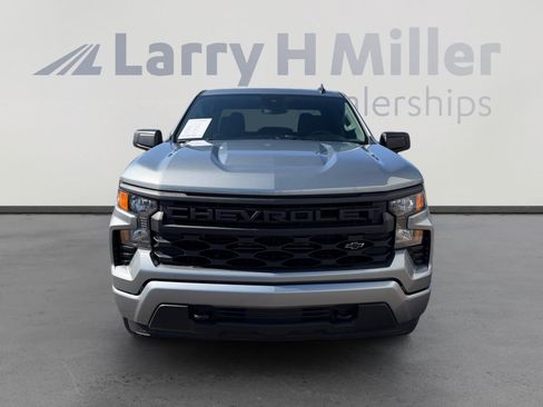 Used 2026 Chevrolet Silverado 1500 Custom RWD image 8