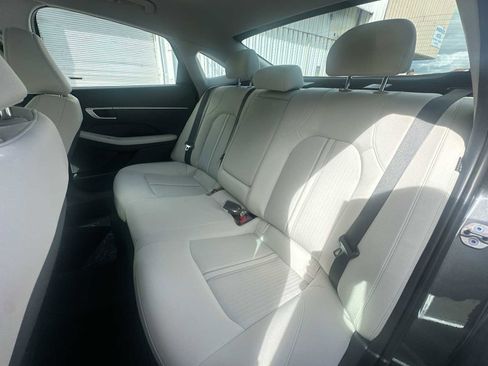 New 2025 Hyundai Sonata SEL image 23