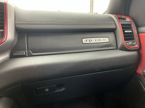 Used 2020 RAM 1500 Rebel w/ Rebel Level 1 Equipment Group AWD/4WD image 9