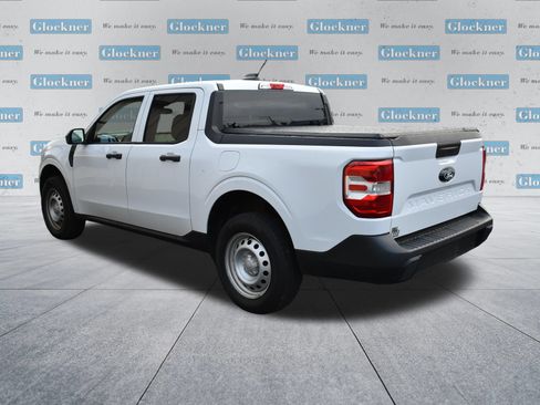 Used 2025 Ford Maverick XL w/ Equipment Group 102A AWD/4WD image 8