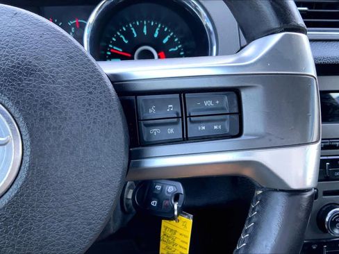 Used 2014 Ford Mustang Coupe w/ Equipment Group 102A RWD image 23
