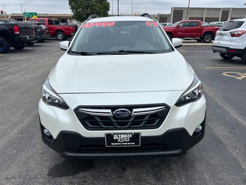 Used 2022 Subaru Crosstrek 2.0i Premium w/ Popular Package #2 image 2