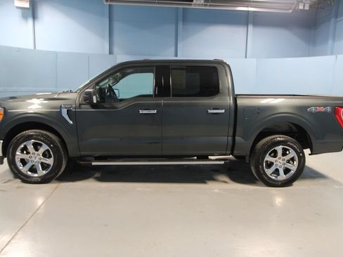 Used 2021 Ford F150 XLT w/ Equipment Group 302A High AWD/4WD image 26