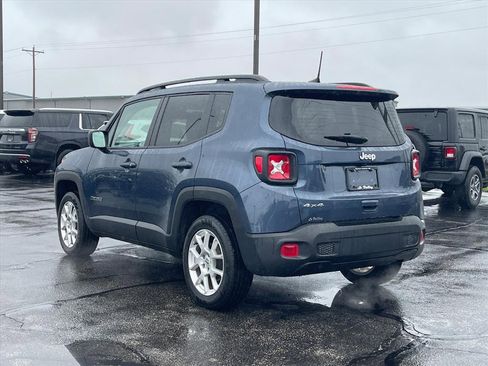 Used 2023 Jeep Renegade Latitude w/ Premium Group image 6