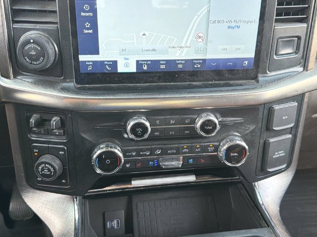 Certified 2022 Ford F150 King Ranch w/ Equipment Group 601A High AWD/4WD image 19