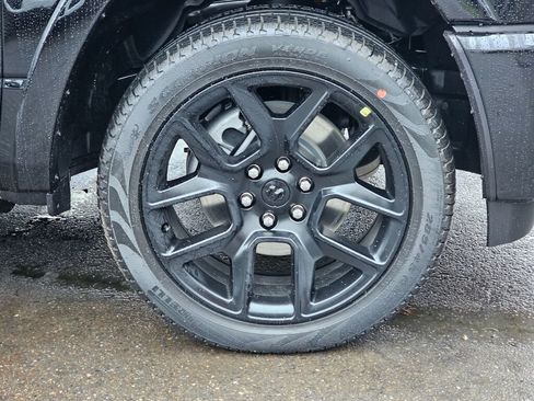 New 2026 RAM 1500 Laramie w/ Night Edition image 10