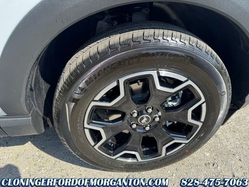 New 2026 Ford Bronco Sport Outer Banks AWD/4WD image 11