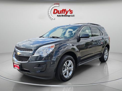 Used 2013 Chevrolet Equinox LT AWD/4WD image 13
