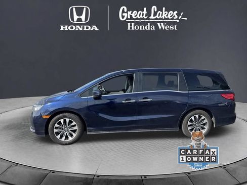 Used 2024 Honda Odyssey EX-L image 16