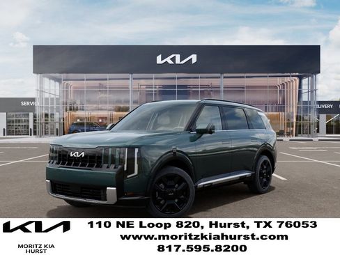 New 2027 Kia Telluride SX FWD image 1