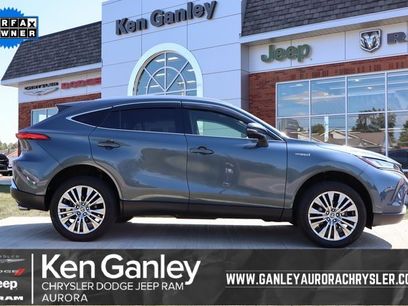 Used 2021 Toyota Venza XLE