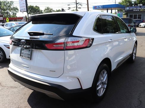 Used 2024 Ford Edge SEL AWD/4WD image 5