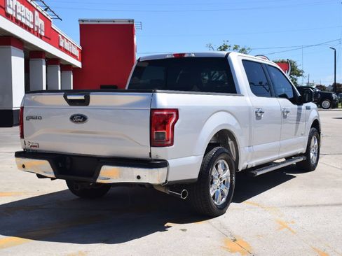 Used 2017 Ford F150 XLT w/ Equipment Group 302A Luxury RWD image 3