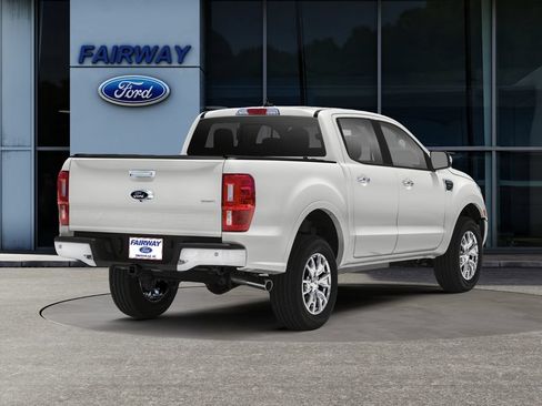 Used 2019 Ford Ranger Lariat w/ Equipment Group 501A Mid RWD image 2