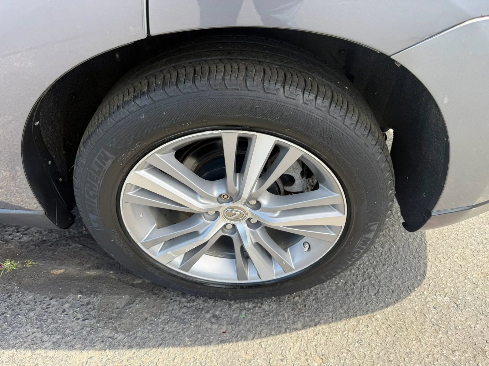 Used 2015 Lexus RX 450h AWD image 60