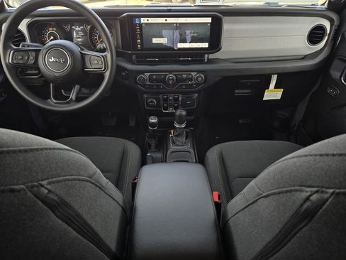 New 2026 Jeep Wrangler Sport image 14