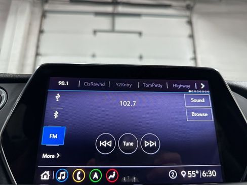 Used 2020 Chevrolet Blazer Premier w/ Driver Confidence II Package image 29