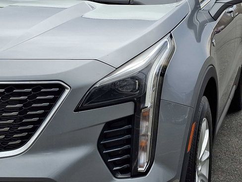 Certified 2023 Cadillac XT4 Luxury w/ Cold Weather Package AWD/4WD image 10