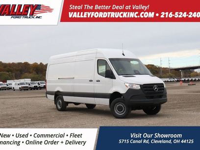 Used 2025 Mercedes-Benz Sprinter 2500