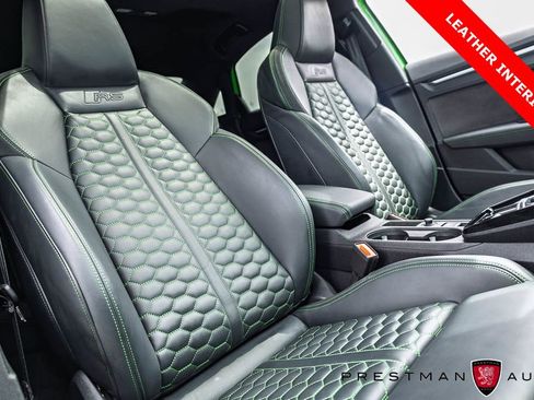 Used 2024 Audi RS 3 w/ Carbon Package AWD/4WD image 4