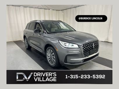 Used 2025 Lincoln Corsair Reserve w/ Towing Package