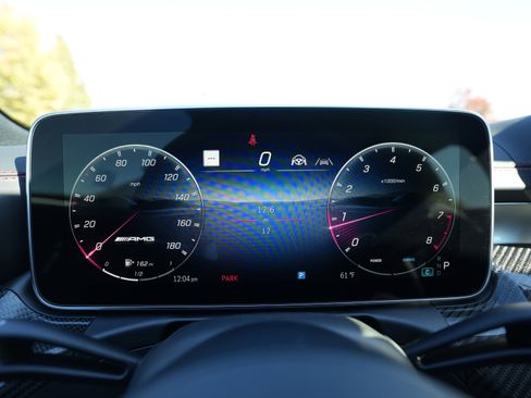 New 2026 Mercedes-Benz C 43 AMG 4MATIC Sedan image 27