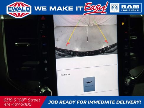 New 2026 RAM 1500 Laramie w/ Night Edition image 6