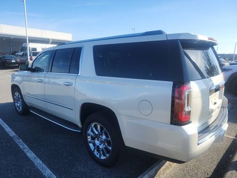 Used 2015 GMC Yukon XL Denali w/ Open Road Package image 3