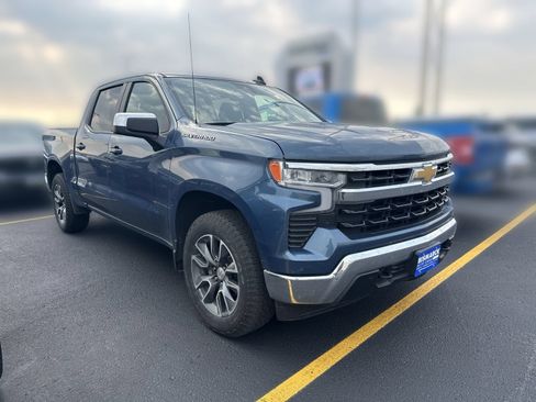 Used 2024 Chevrolet Silverado 1500 LT w/ All Star Edition Plus AWD/4WD image 2