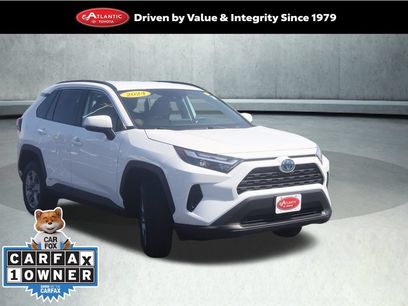Used 2024 Toyota RAV4 XLE