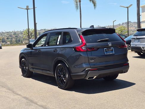 New 2026 Honda CR-V Sport image 9