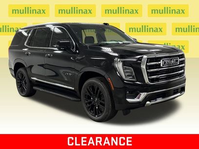 New 2026 GMC Yukon Elevation w/ LPO, Elevation Black Package