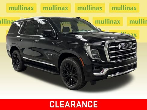 New 2026 GMC Yukon Elevation w/ LPO, Elevation Black Package image 1