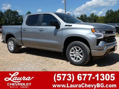 New 2026 Chevrolet Silverado 1500 RST