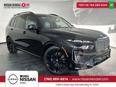 Used 2023 BMW X7 xDrive40i w/ M Sport Package