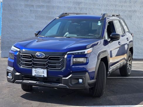 New 2026 Subaru Outback Limited XT image 4