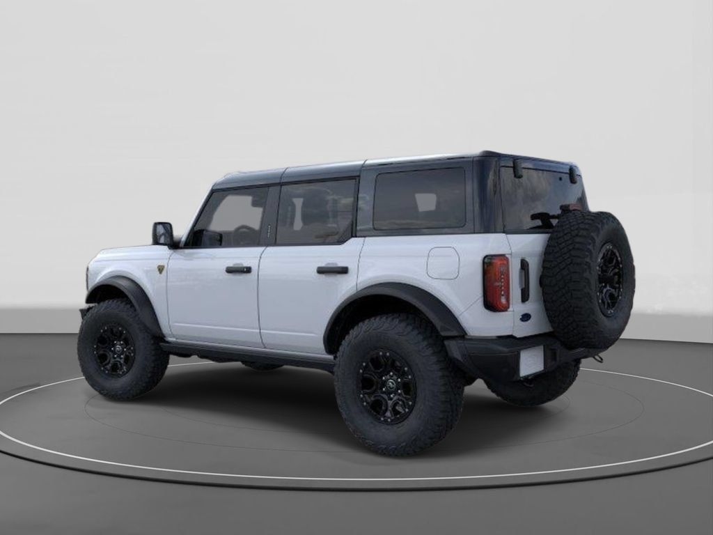 New 2026 Ford Bronco Badlands w/ Wildtrak Package AWD/4WD image 4