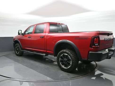 New 2026 RAM 2500 Warlock AWD/4WD image 5