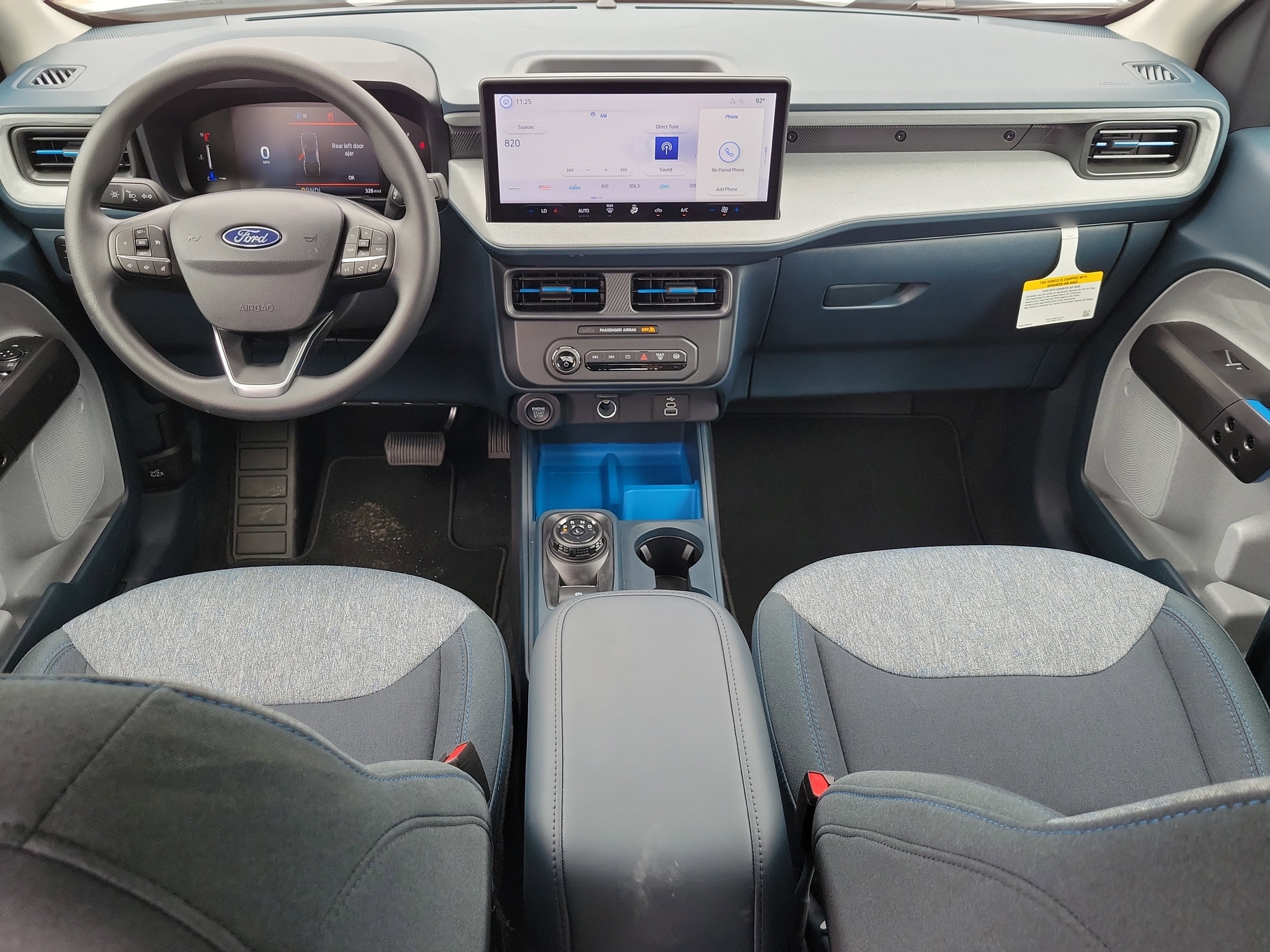 New 2026 Ford Maverick XLT FWD image 10