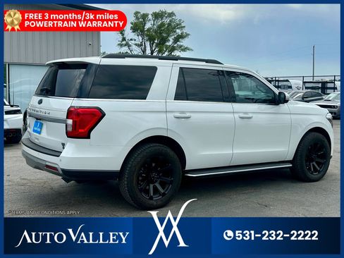 Used 2022 Ford Expedition XLT AWD/4WD image 7