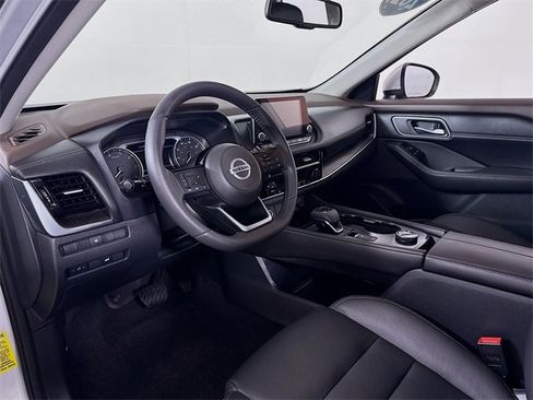 Certified 2021 Nissan Rogue SL image 7
